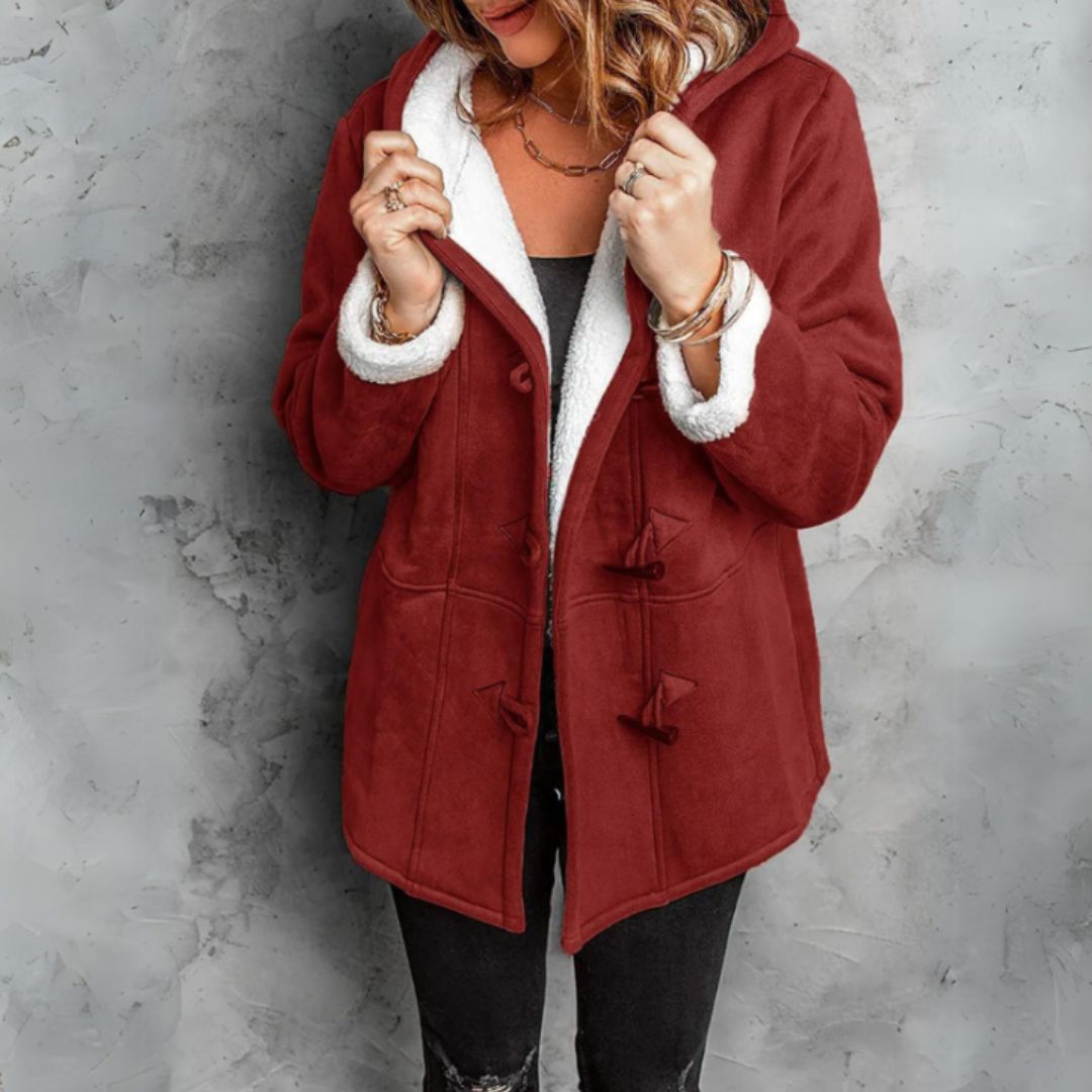 MEREDITH - STYLISH WOMEN'S COAT