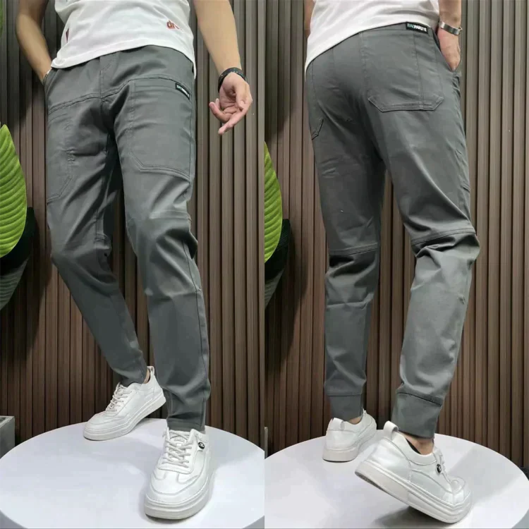 NOLAN - URBAN FLEXFIT CARGO PANTS