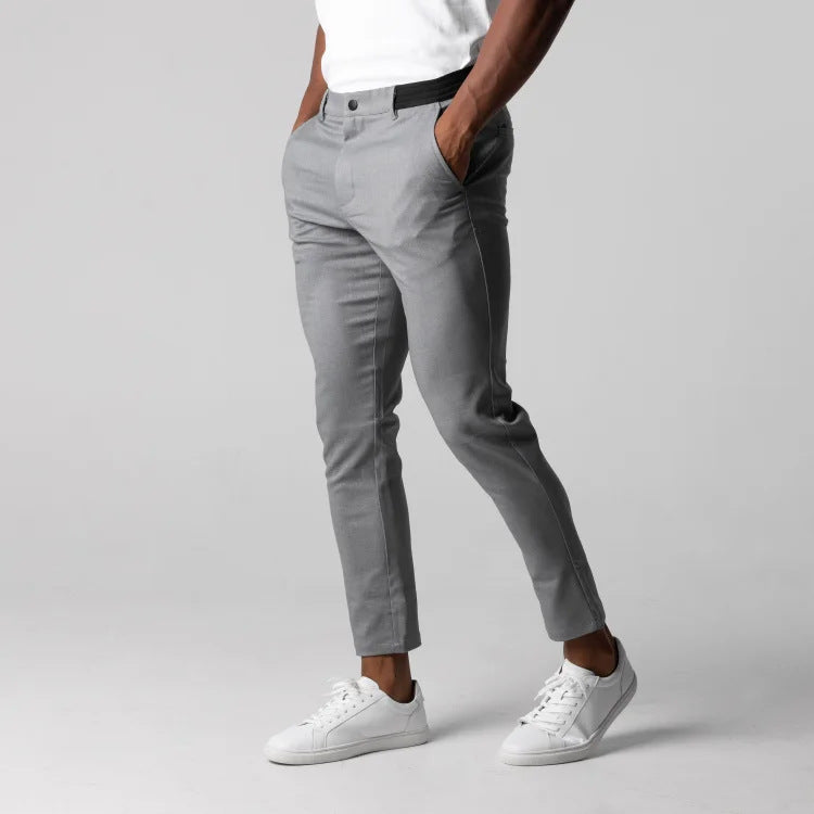 OWEN - STYLISH ACTIVE STRETCH PANTS