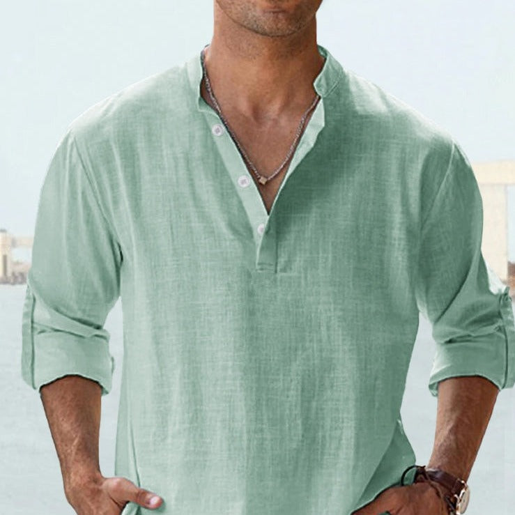 BRODY - CASUAL SUMMER SHIRT