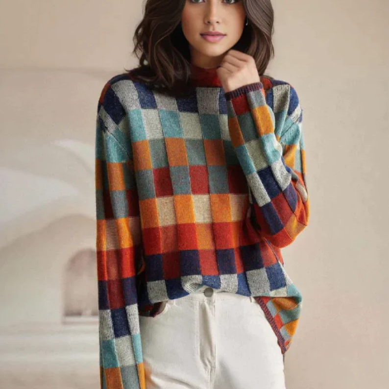 AIRA - LUXURY CASHMERE SWEATER